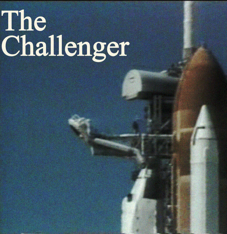 ACTION/THRILLER Festival: THE CHALLENGER, 9min,. USA