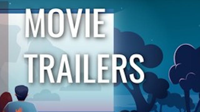 MOVIE TRAILERS Festival - Dec. 9/10 e...