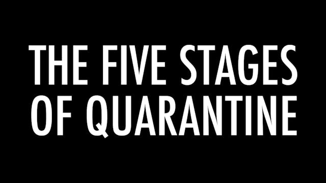 The Five Stages Of Quarantine Short F...