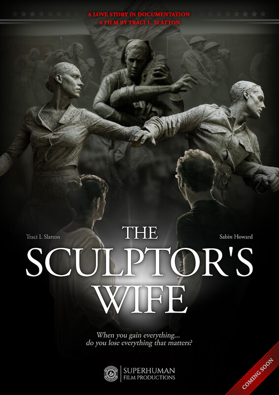 THE SCULPTOR'S WIFE short film, audience reactions (interview)