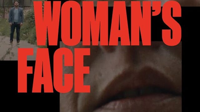 A WOMAN'S FACE short review (interview)