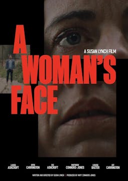 A WOMAN'S FACE short review (interview)