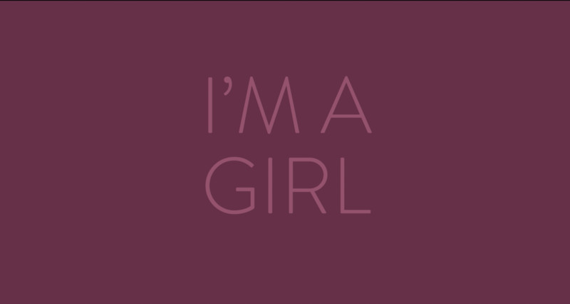 I'M A GIRL short film, audience reactions (with interview)