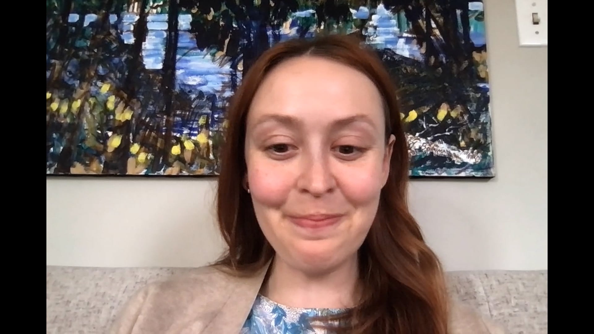 GETTING HER short film, reactions LGBTQ+ Festival 