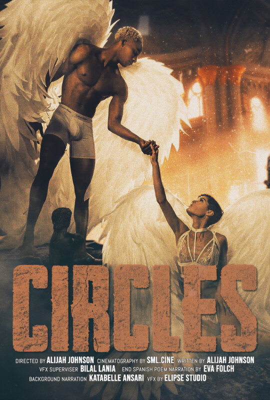 CIRCLES short film, reactions STYLE/EXPERIMENTAL/FASHION Festival (interview)