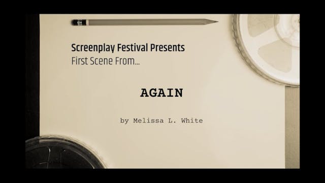 DRAMA Festival 1st Scene: AGAIN, by M...