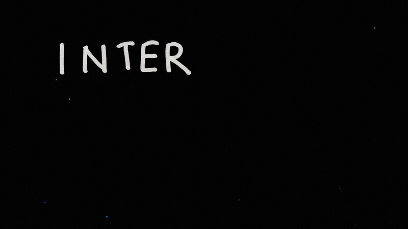 INTER short film, Experimental Festival review (interview)