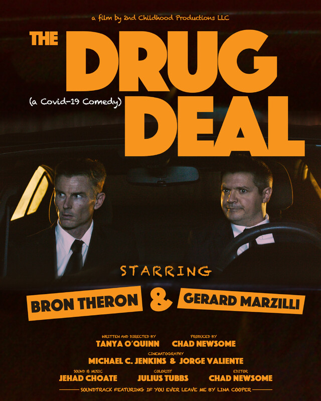 THE DRUG DEAL short film review (interview)