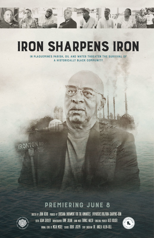 IRON SHARPENS IRON short film, audience reactions