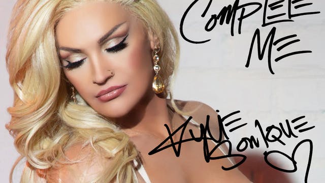 KYLIE LOVE: COMPLETE ME music video, ...