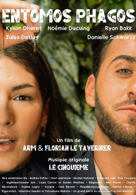 ENTOMOS PHAGOS short film, audience reactions