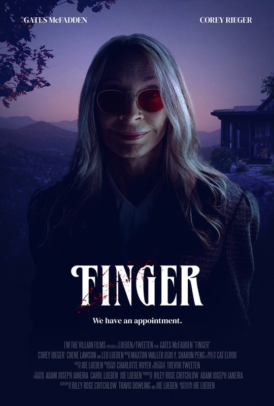 FINGER short film, audience reactions (director interview)