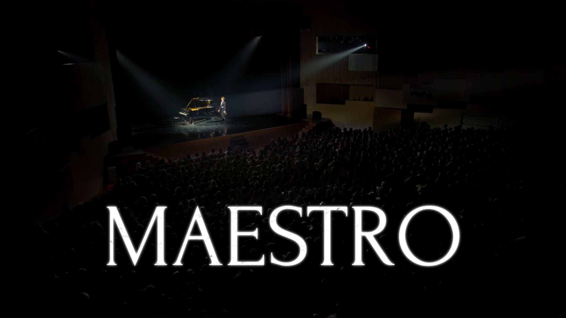 MAESTRO, 2min., Russia, Musical/Drama