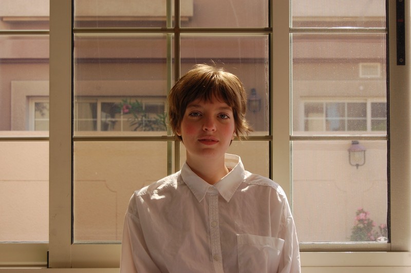 MARCYLINE - THE CLEARING MUSIC VIDEO comments (director interview)