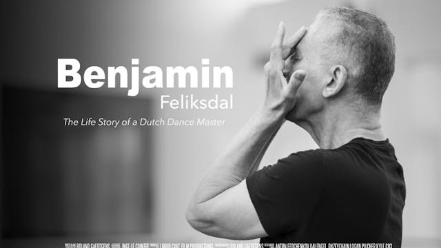 BENJAMIN FELIKSDAL, THE LIFE STORY OF...