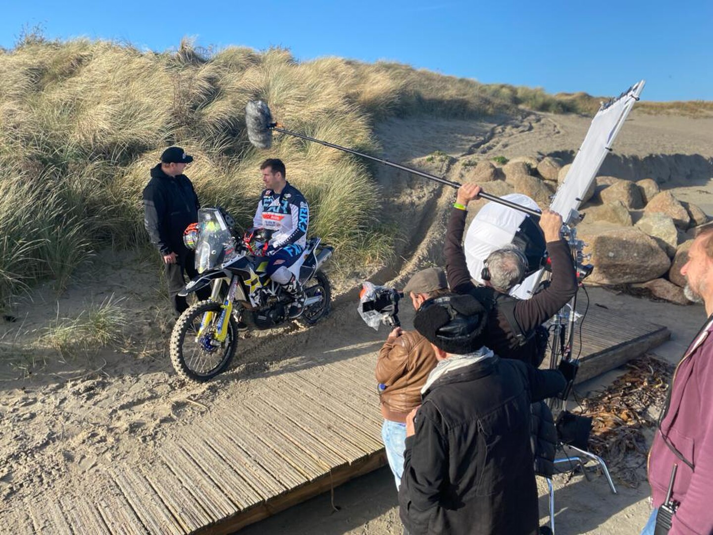 Watch Today's FREE Festival: SPORTS DOC Feature Festival