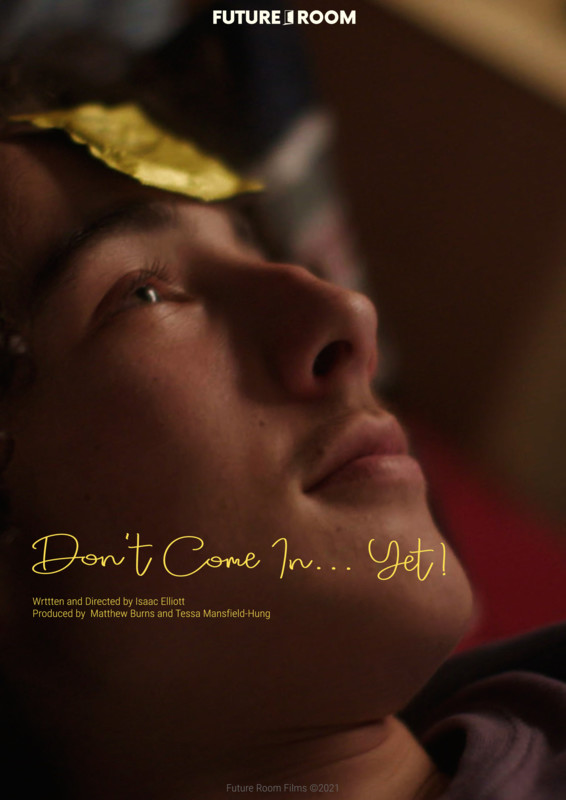 DON'T COME IN...YET! short film, audience reactions