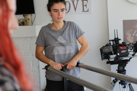 FIRST TIME FOR EVERYTHING short film,...