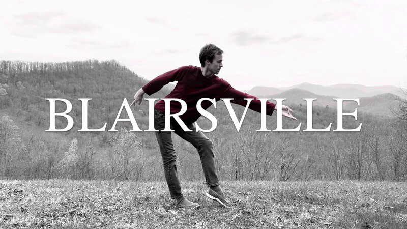EXPERIMENTAL/DANCE/MUSIC Festival: BLAIRSVILLE, 13min., USA
