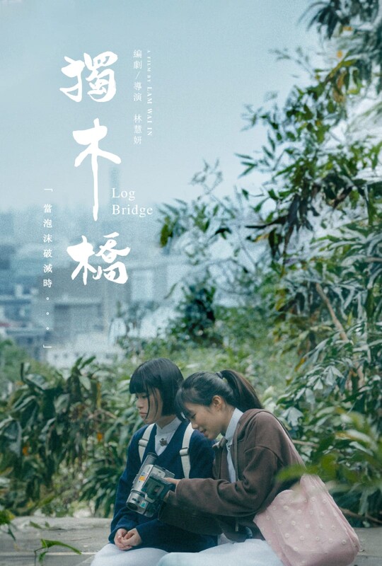 LOG BRIDGE short film review (interview)