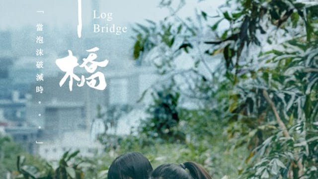 LOG BRIDGE short film review (interview)