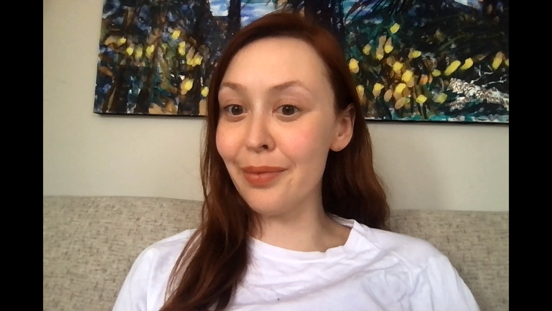 BLOOD IS THICKER THAN WATER film, reactions FEMALE Feedback Fest (interview)