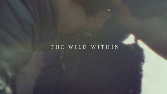 THE WILD WITHIN short film, audience ...