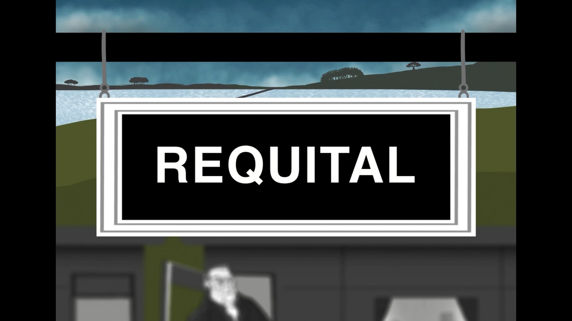 REQUITAL short film, reactions UNDER 5 Minute Festival (interview)