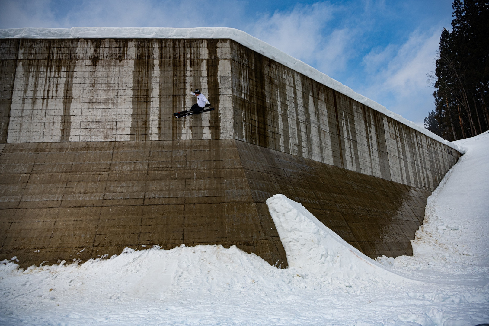 Sunnyside short film, 23min., Japan, Sports Ski Movie