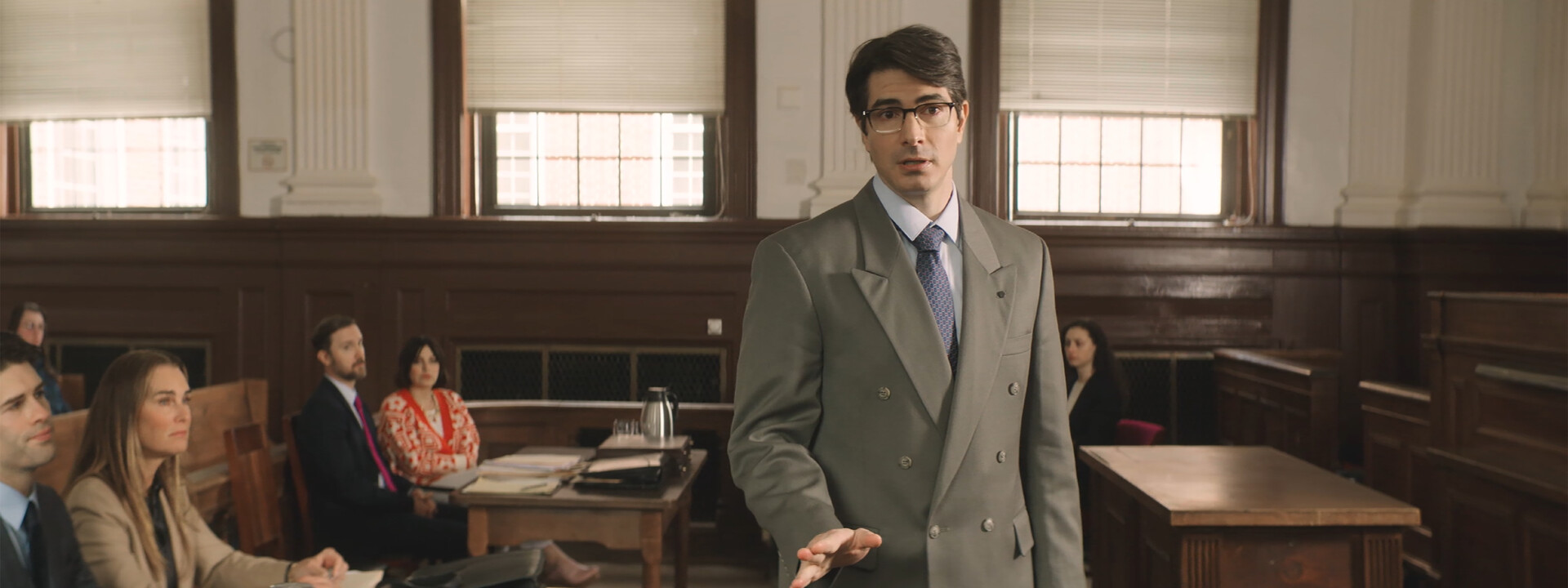 Watch Today's FREE Festival: (Comedy Feature): OUT OF ORDER