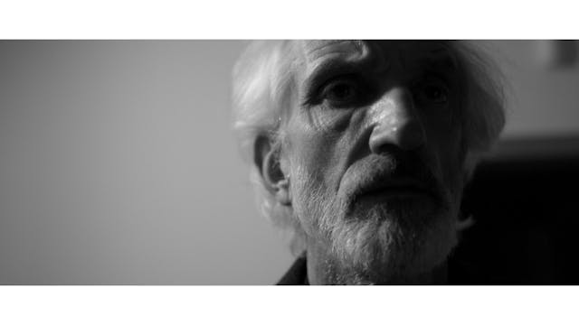 THE PROJECTIONIST short film, audienc...