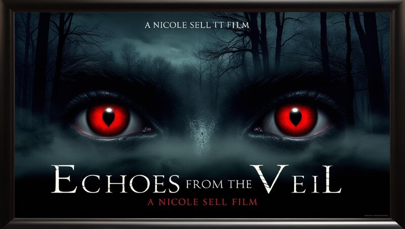 HORROR Best Scene Reading: Echoes From The Veil. by Nicole Sell (interview)