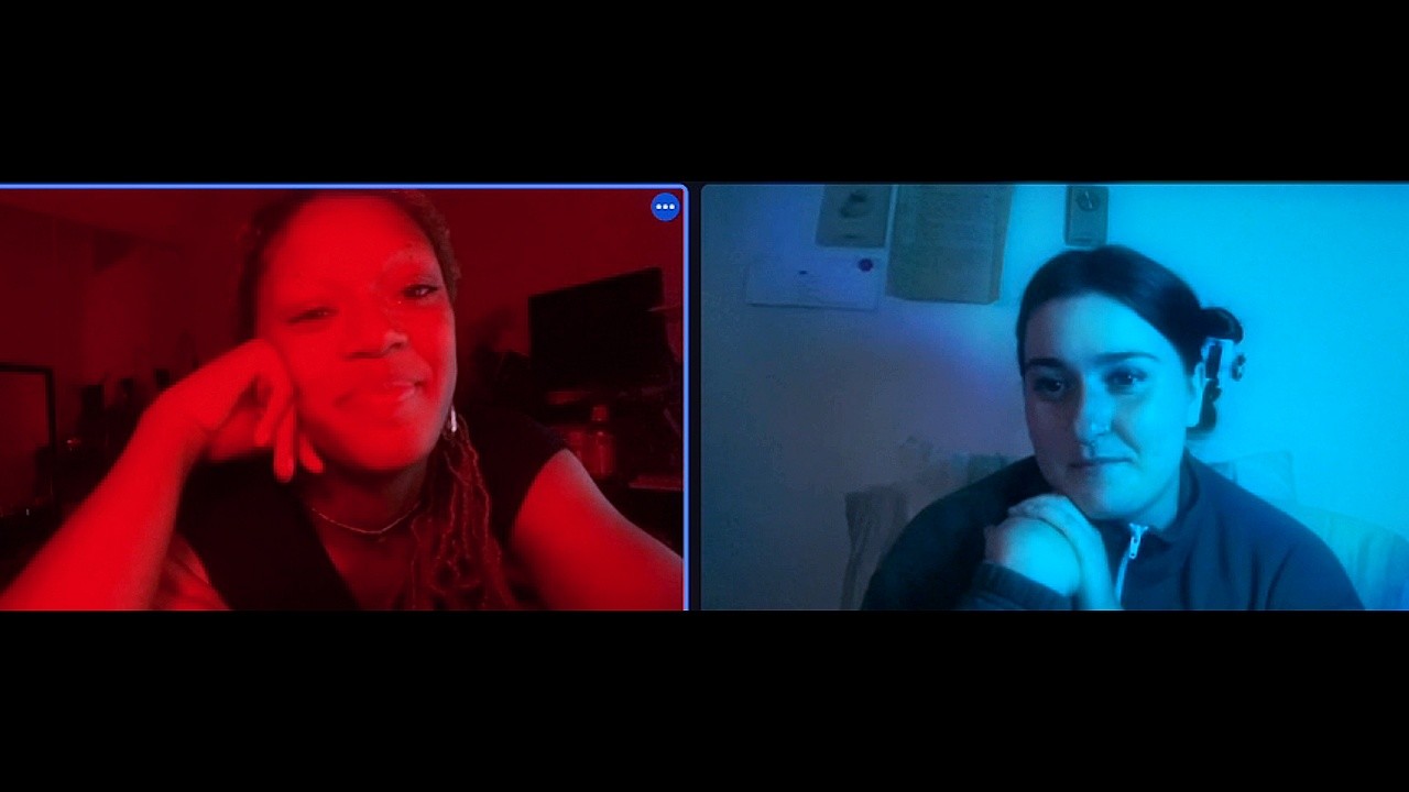 A STATE OF BLISS short film watch, 17min., Drama/Romance