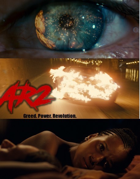 TV Festival 1st Scene: AR2, by Bree Wyrd