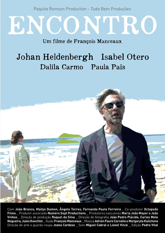 ENCONTRO feature film, Chicago Festival review (intervew)