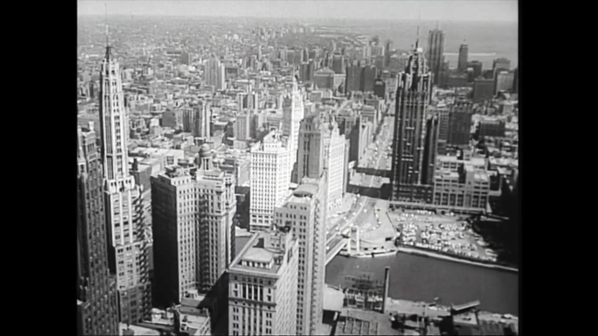 Winning Chicago Festival DOC: The Second City - A Documentary