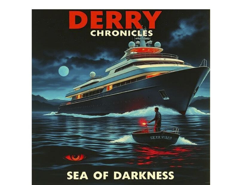 ACTION Festival 1st Scene: DERRY CHRONICLES, by Aidan Garrett