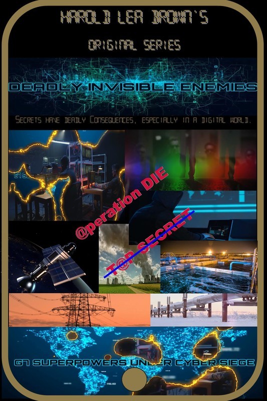 TV Festival Best Scene: DIE: Deadly Invisible Enemies Series, by Harold L. Brown