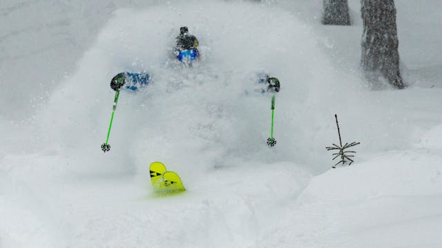 INNSBRUCK. POWDER. PEOPLE. short film...