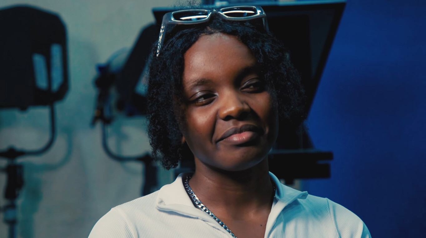 Watch: Behind the Behind the Scenes, 8min., Kenya, Mockumentary