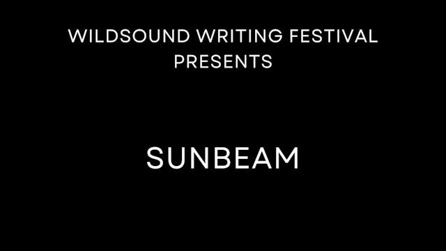 POETRY Reading: Sunbeam, by Amita Jay...