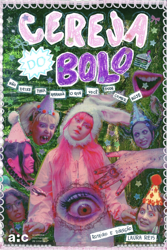 CHERRY ON TOP short film, reactions HORROR Festival (interview)