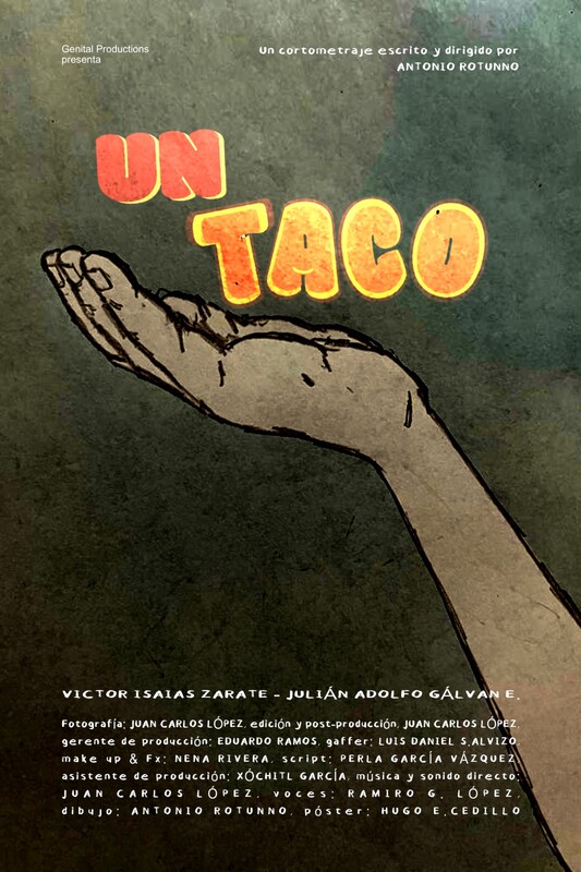A TACO short film, Under 5 Minute Festival film review (interview)