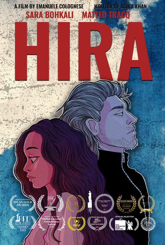 HIRA short film, Romance & Relationship Festival feedback video