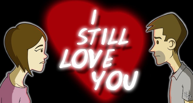 I STILL LOVE YOU short film, 4min., USA, Animation/Romance