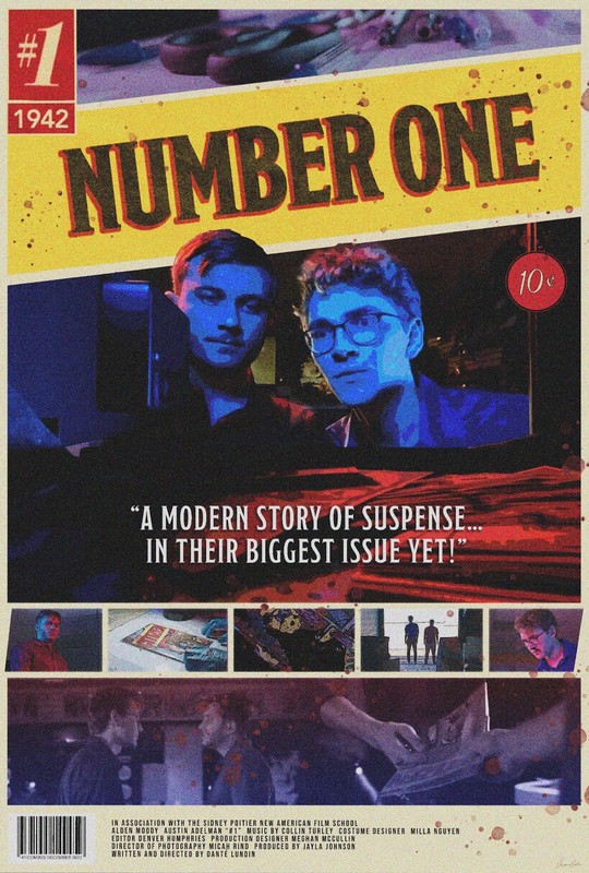 #1 short film, audience reactions (director interview)