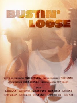 BUSTIN' LOOSE music video, audience r...