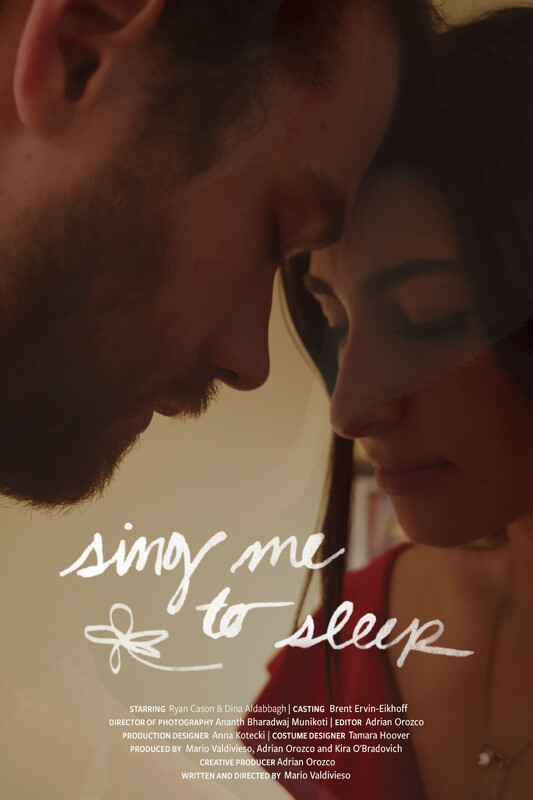 SING ME TO SLEEP short film, ROMANCE/RELATIONSHIP Festival reactions (interview)