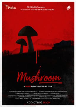 MUSHROOM feature film, audience react...