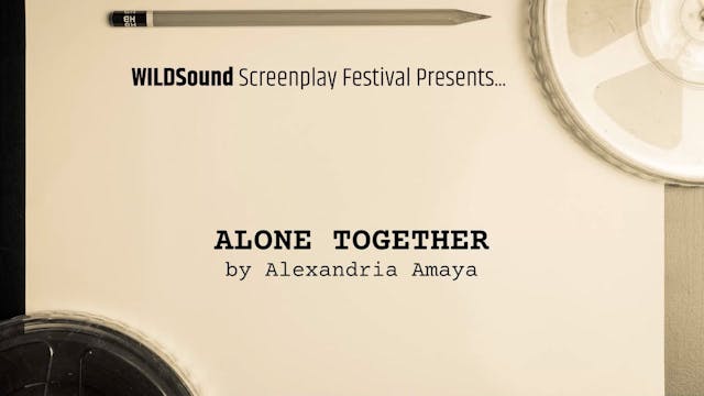 SHORT STORY Reading: Alone Together, ...